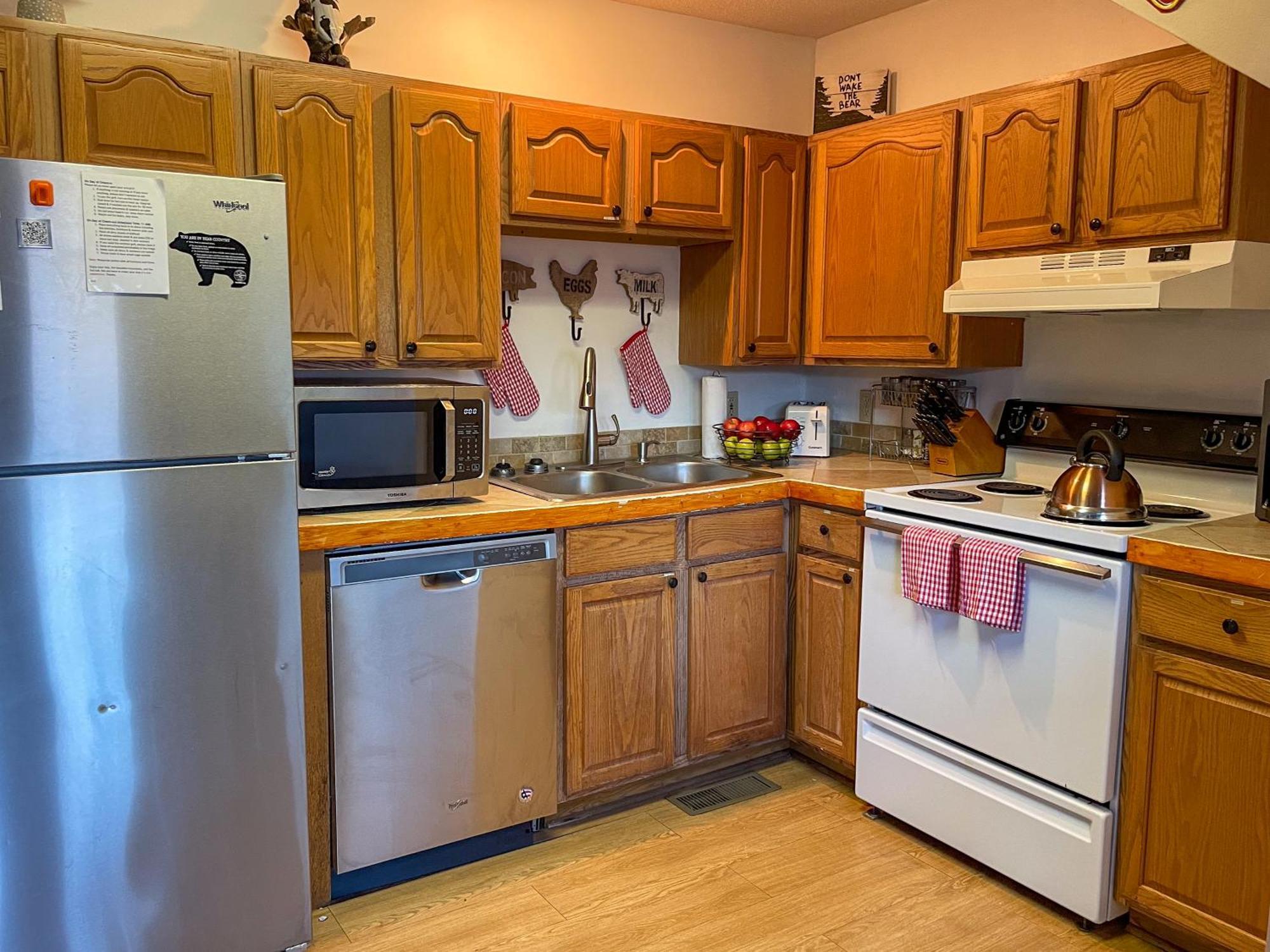 Heavenly View - Bear Themed Cabin, Hottub, Dog-Friendly, Near 蓋特林堡 外观 照片